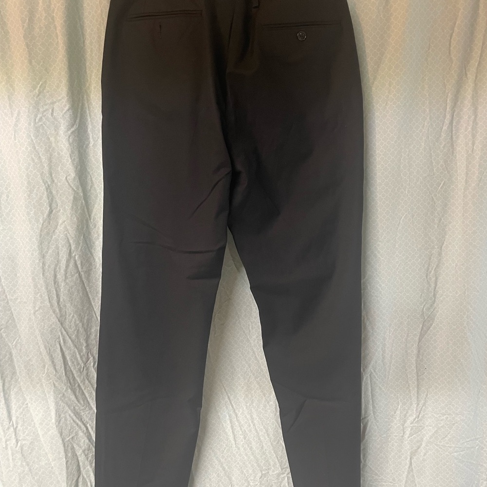 Van Heusen Men's black Dress Pants